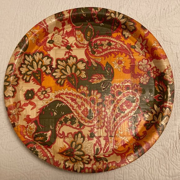 Two Wooden Plates - Picture 4 of 5